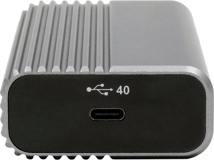 Produktbild Exsys EX-1323 (Thunderbolt 3, USB 4, RJ45 (1x))