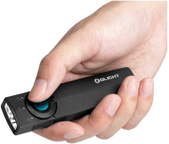 Actual product image Olight ArkPro Lite BLA (11.10 cm, 1200 lm)