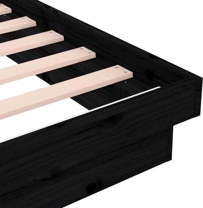 Produktbild vidaXL Bettgestell (140 x 190 cm)