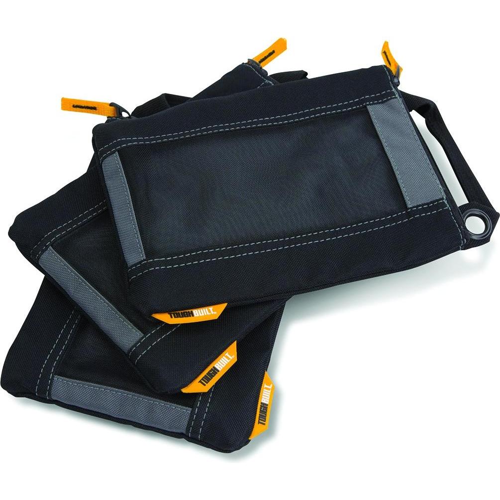 ToughBuilt, Werkzeugkoffer, Nagel- und Schraubentasche (3 Teile)