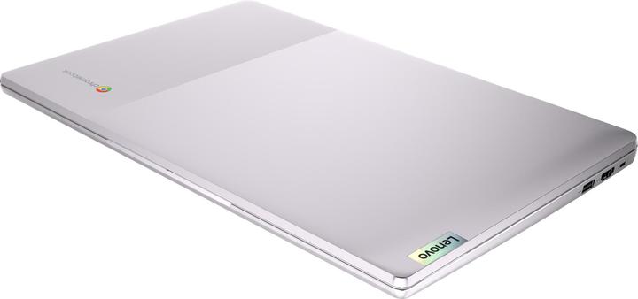 Image du produit Lenovo IdeaPad 3 Chromebook 15 pouces Intel (15.60", 8 Go, IT)