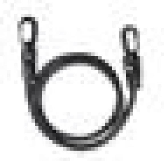 Produktbild HMS Tx30 Trainingsbandset (1.11 m, Stark)