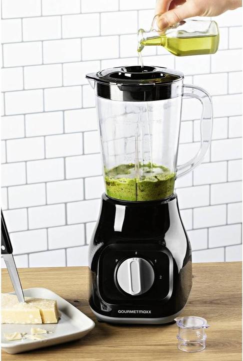 Image du produit Gourmetmaxx Mixeur sur socle (350 W)