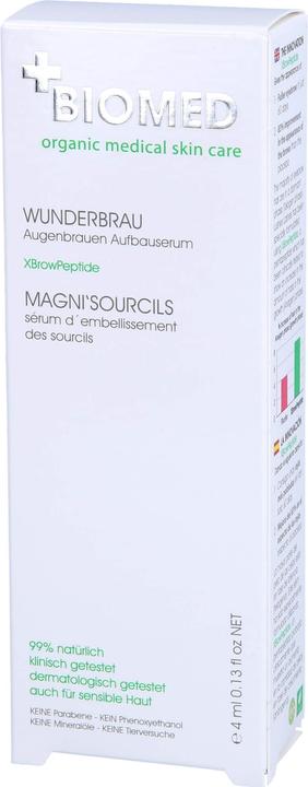 Actual product image Biomed Wonder brows