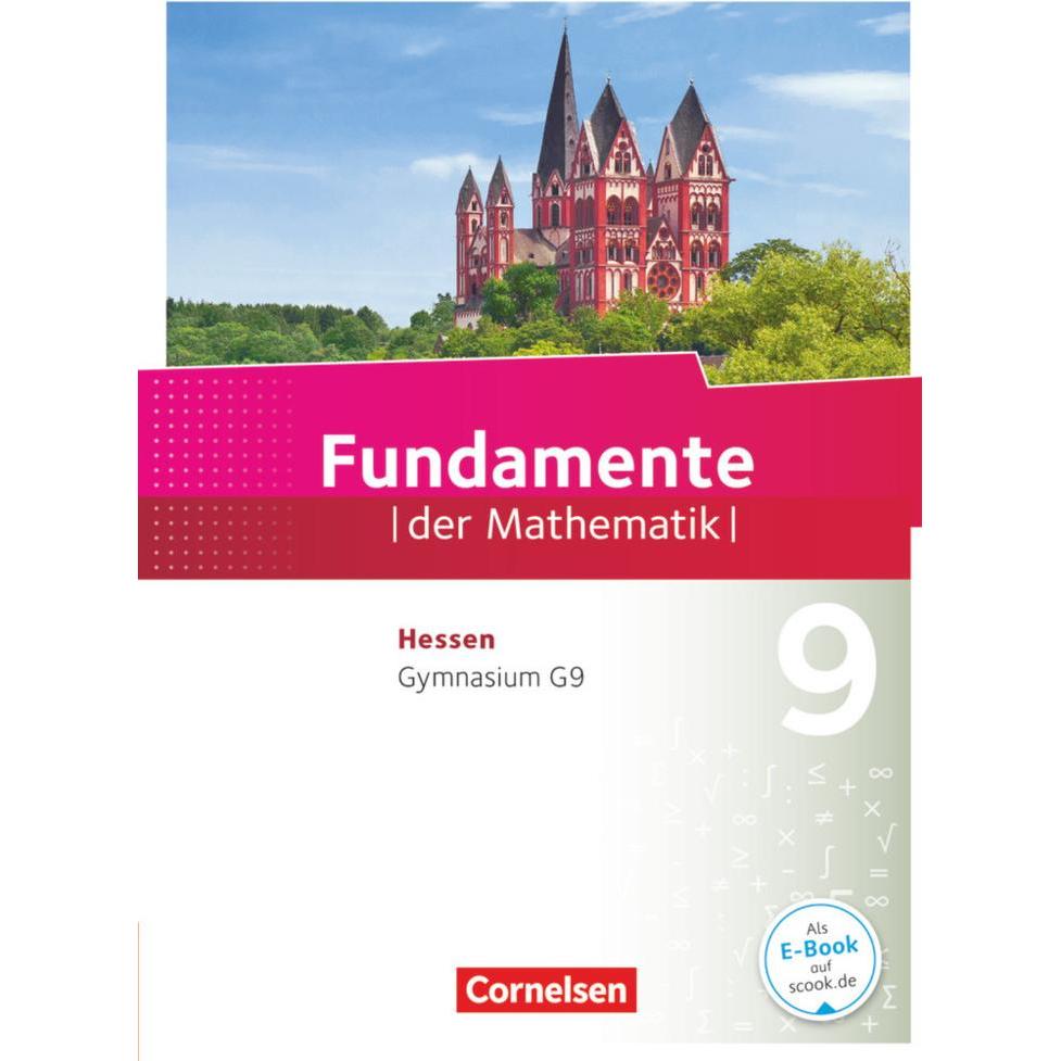 Fund.d.Ma.HE 9, Schulbücher