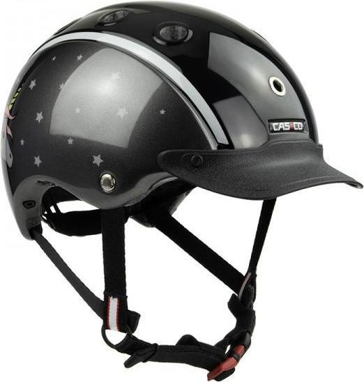 Produktbild Casco Reithelm Nori Einhorn Kinder (52 - 56 cm)