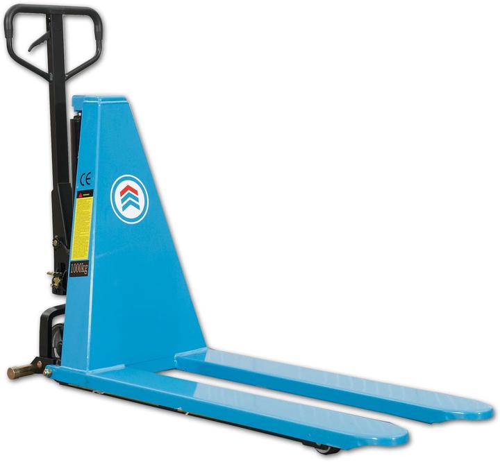Image du produit Hanselifter Transpalette à ciseaux JF (1000 kg)