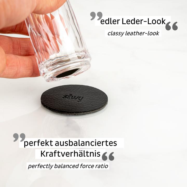 Actual product image Silwy Magnet Plastic Glasses Shot