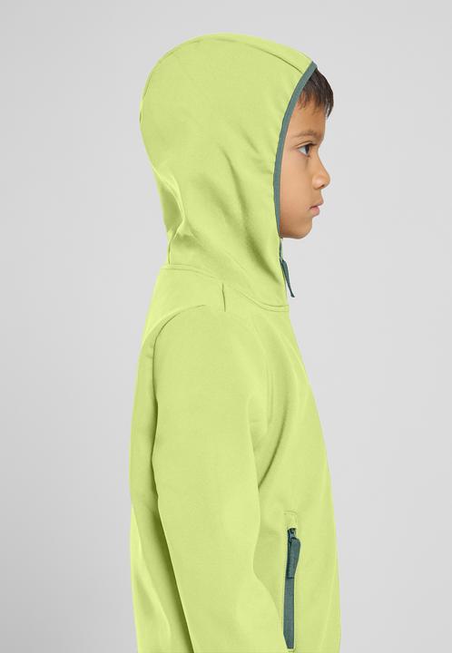Produktbild Jack Wolfskin Fourwinds Jacket Kids (116)
