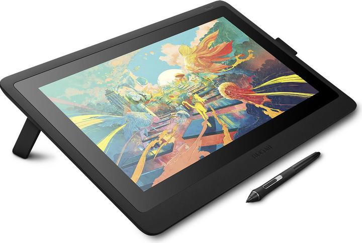Actual product image Wacom Cintiq 16 (16", 5080 lpi)