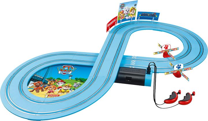 Image du produit Carrera First Race Track - Paw Patrol Sur la piste