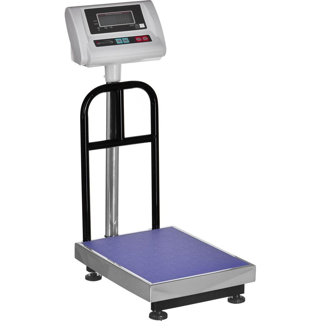 Wagi Tarczyn, Feinwaage, Waga platformowa WT-123 300kg