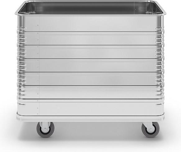Produktbild Zarges Alu-Kastenwagen