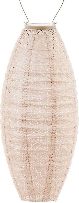 Actual product image Lumiz Long Oval 20 - Bazaar Soft Blush