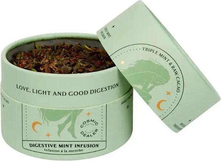 Produktbild Cosmic Dealer Digestive Mint Infusion (80 g)