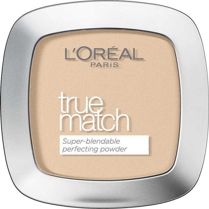 Actual product image L'Oréal Paris true match (R2-C2 Rose Vanilla)