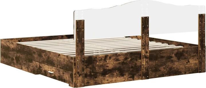 Image du produit vidaXL Bettrahmen (200 x 200 cm)