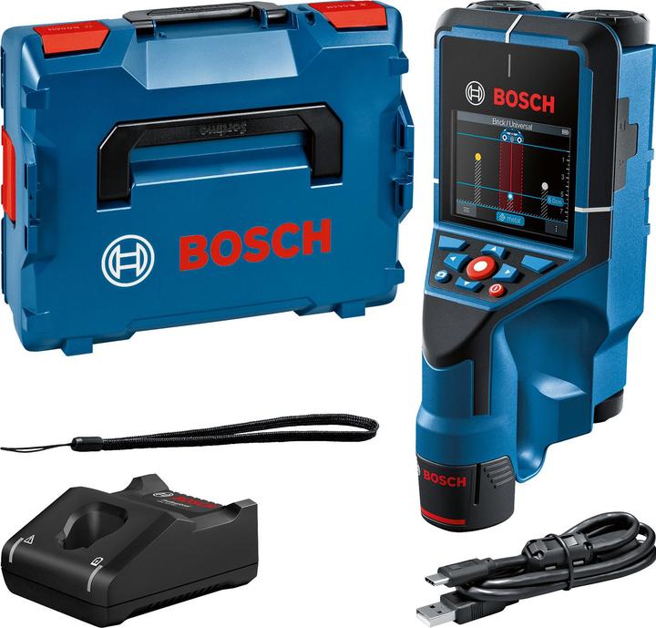 Bosch Professional D-Tect200C