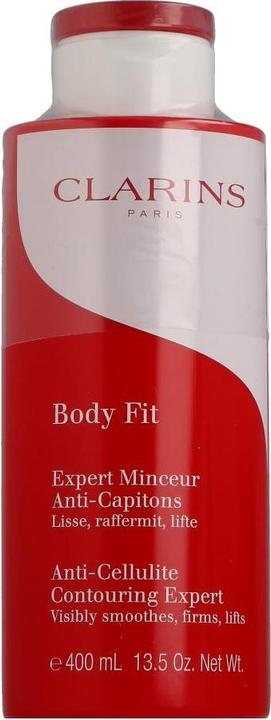Actual product image Clarins Body Fit Anti Cellulite (Body cream, 400 ml)