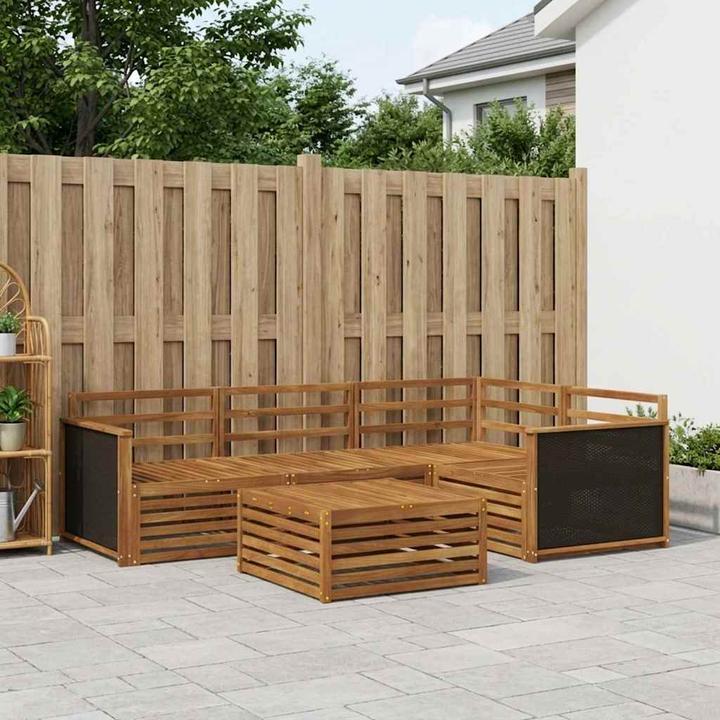 Produktbild vidaXL Outdoor-Sofa