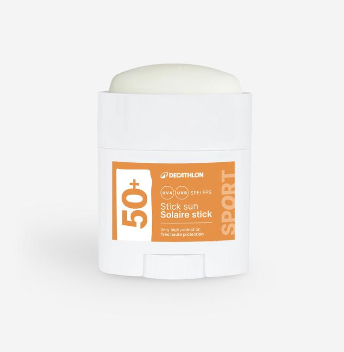 Decathlon Sports (Stick solaire, SPF 50+, 55 g)