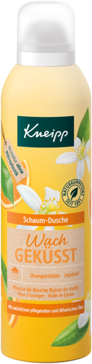 Actual product image Kneipp Foam shower (200 ml)