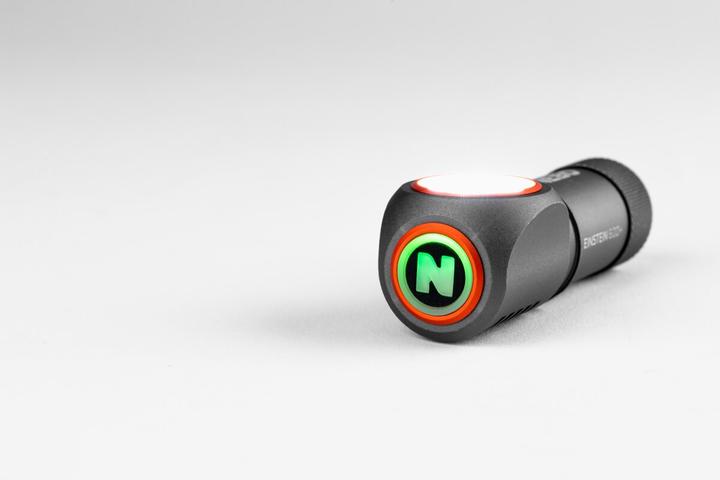 Actual product image Nebo EINSTEIN 600+ LED-Stirnlampe (600 lm)