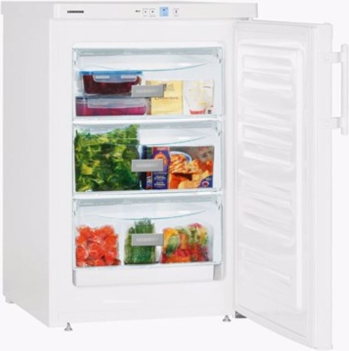 Actual product image Liebherr Gp 1213 (Stand-alone, 98 l)