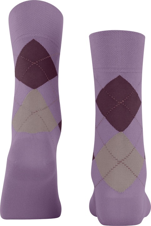 Produktbild Falke Sensitive Argyle Damen Socken (35 - 38)