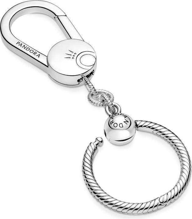 Immagine prodotto Pandora Fascino da borsa piccola Moments (Argento 925)