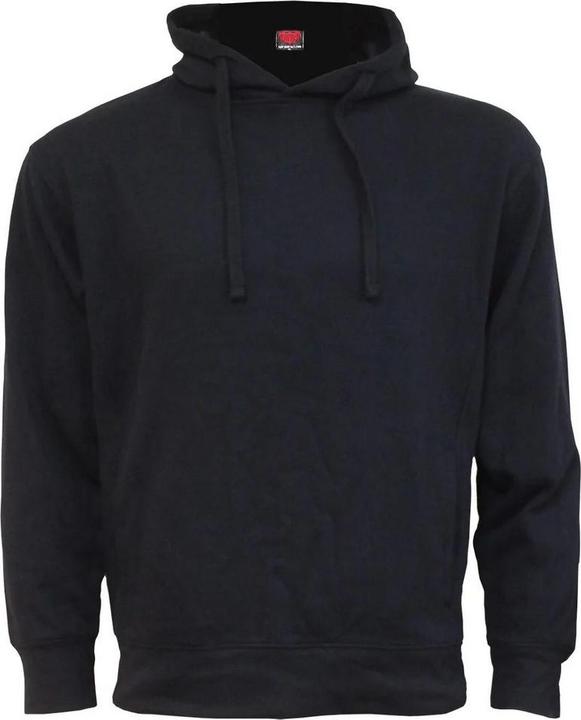 Produktbild Spiral Metal Streetwear Kapuzenpullover Seitentasche (M)