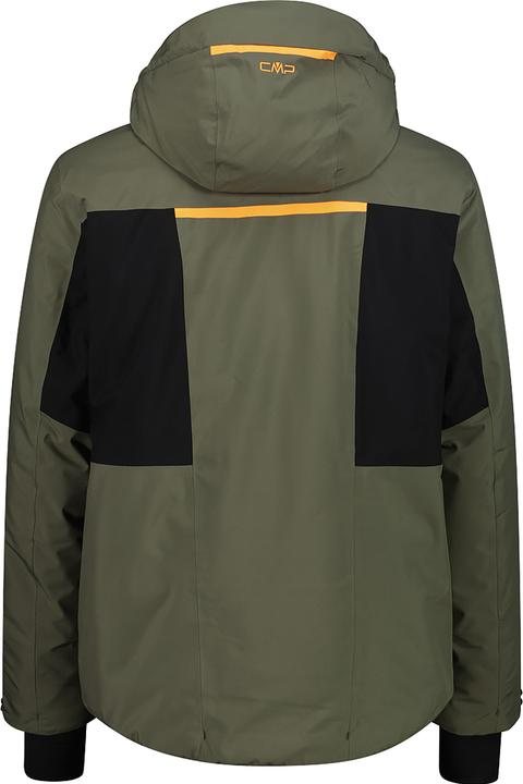 Actual product image CMP Campagnolo Zip Hoodie (4XL)