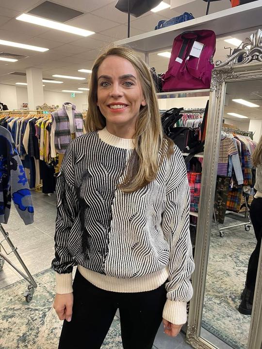 Actual product image Desigual Ottawa (XXL)