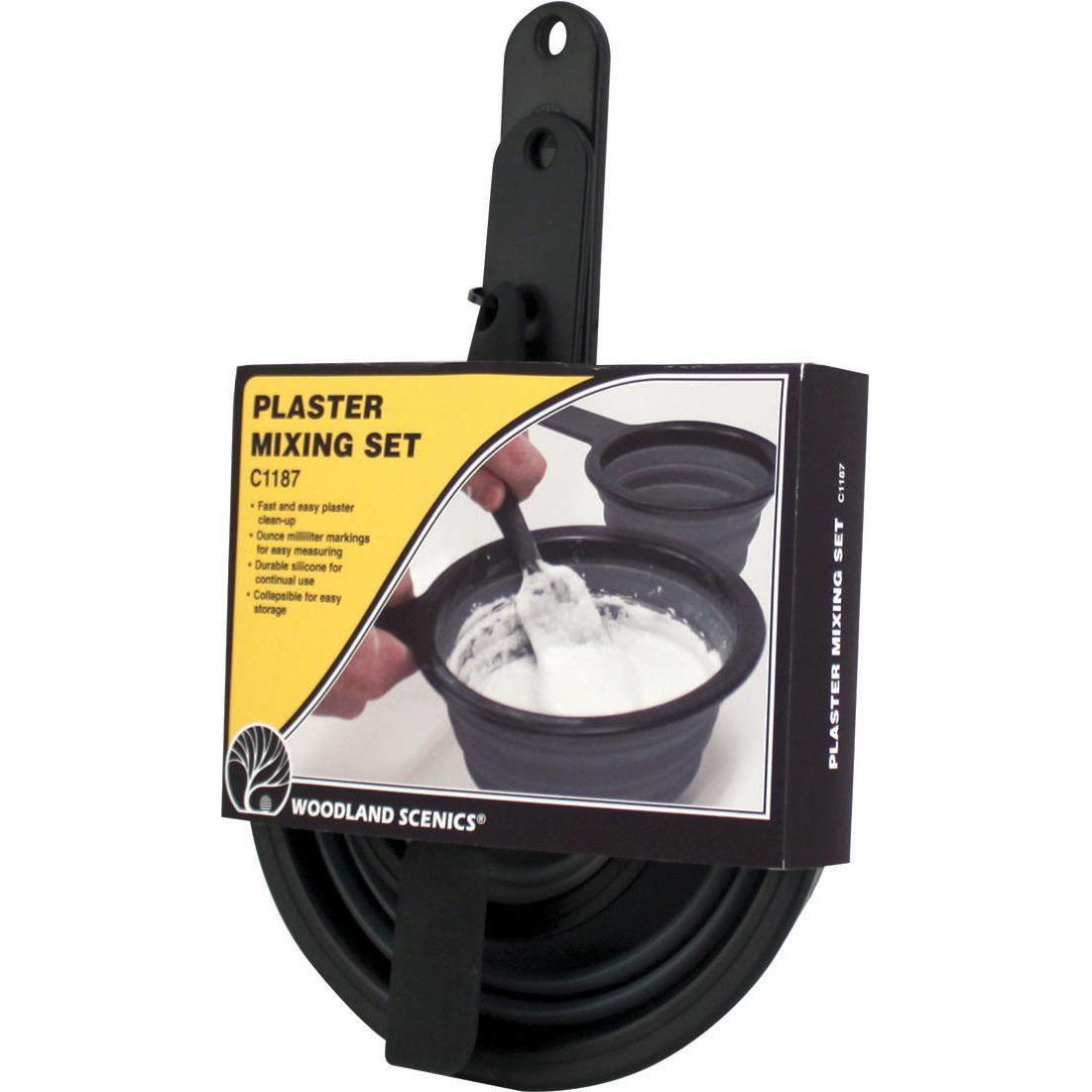 Thumbnail - Woodland Scenics GipsFormset