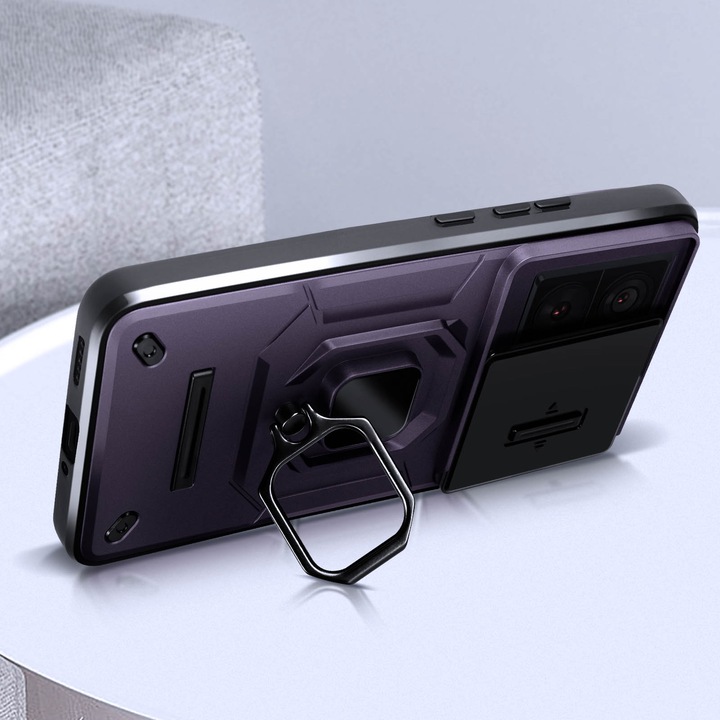Produktbild Avizar Ring + Kameraabdeckung Backcover Series (Xiaomi 13T Pro)