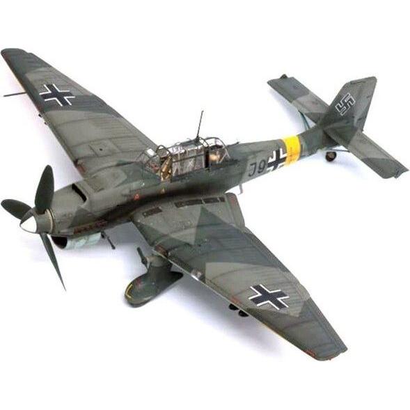 Hobby Boss Junkers Ju-87D-3 Stuka (80286)