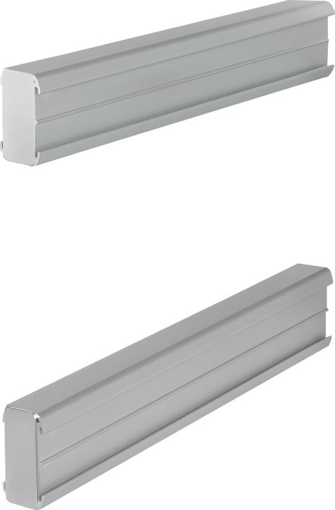Actual product image Nobo T-Card Support Rail