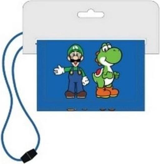 Undercover Portemonnaie Super Mario 13 cm x 8 cm