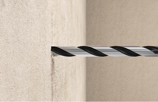 Produktbild Fischer Betonbohrer D-C Set 3-10mm (3-10 Millimeter)