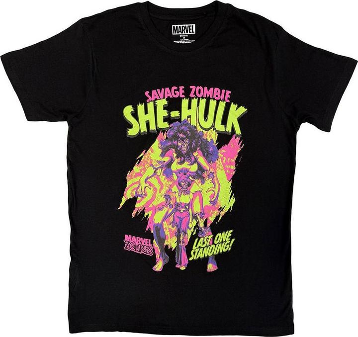 Produktbild She Hulk Savage TShirt (M)