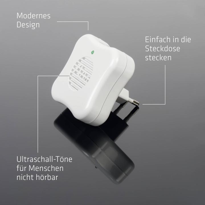 Actual product image Gardigo 66987INT Spider repeller Function type ultrasonic 1 pc.