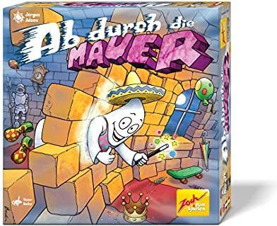 Immagine prodotto Zoch Fuori dal muro (Tedesco)