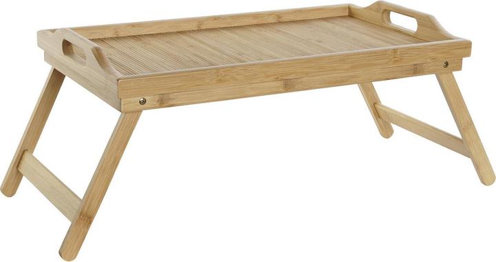 DKD Home Decor Klatablett für das Bett 64 x 30 x 24 cm