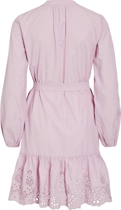 Produktbild Vila VIKELLI Langarm Minikleid (42)