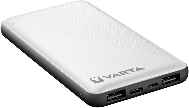 Actual product image Varta Energy (10000 mAh, 15 W, 37 Wh)