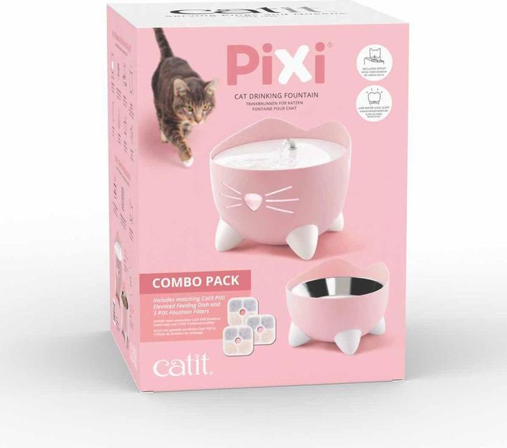 Productafbeelding Catit Combiset Pixi Roze - (785.0453)