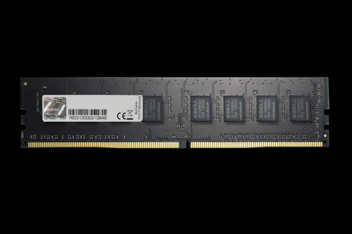 G.Skill Value (1 x 4GB, 2400 MHz, DDR4-RAM, DIMM)