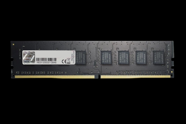 Image du produit G.Skill Value (1 x 4GB, 2400 MHz, RAM DDR4, DIMM)