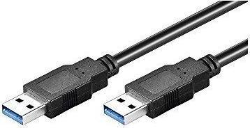 Produktbild Monacor Goobay USB Anschlusskabel A/A 3.0 (3 m, USB 3.2 Gen 1)
