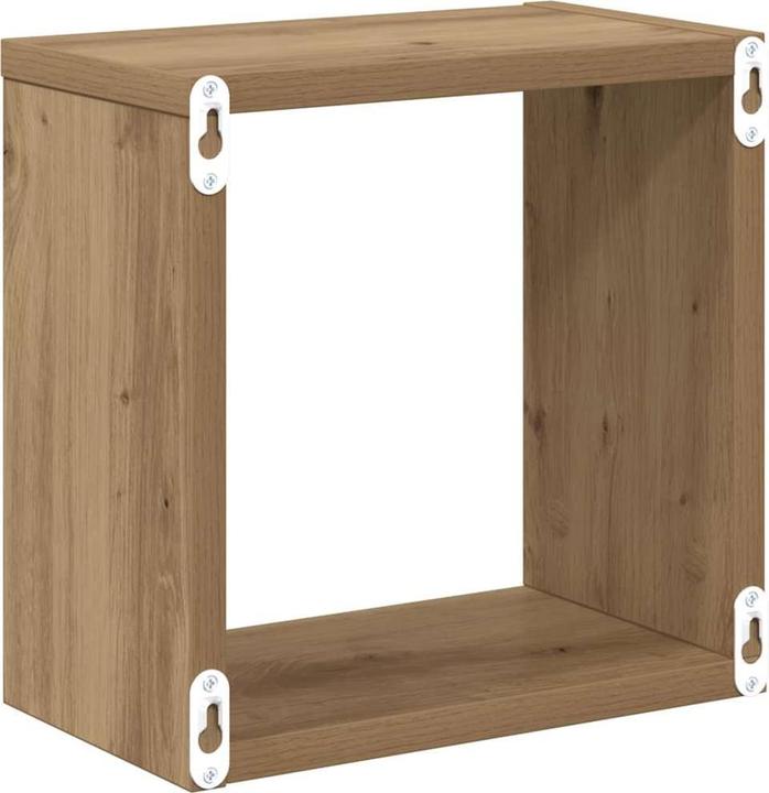 Immagine prodotto vidaXL Scaffale a muro (26 x 15 x 26 cm)